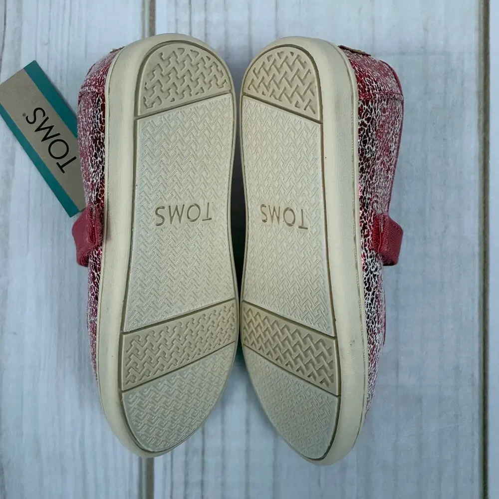 toms mary‎ jane shoes 9C